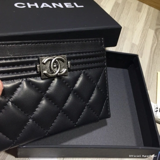 HyperPeter Holder Card CHANEL 0802